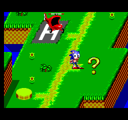 Sonic's Edusoft (prototype)